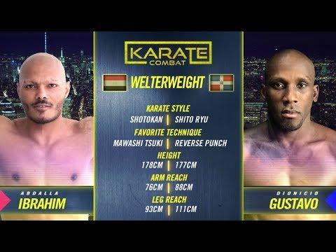 Abdalla Ibrahim v Dionicio Gustavo