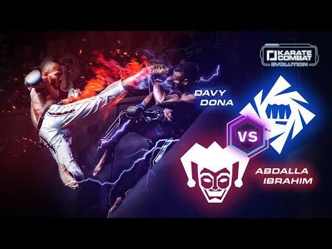 Davy Dona vs Abdalla Ibrahim