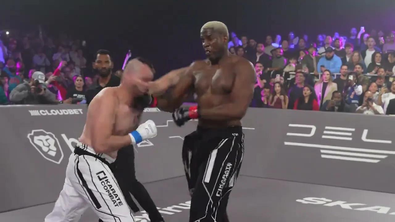 Robelis Knockout Reel