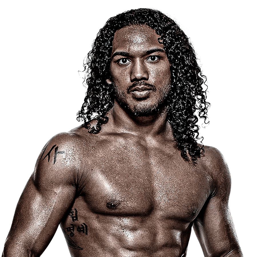 Benson Henderson