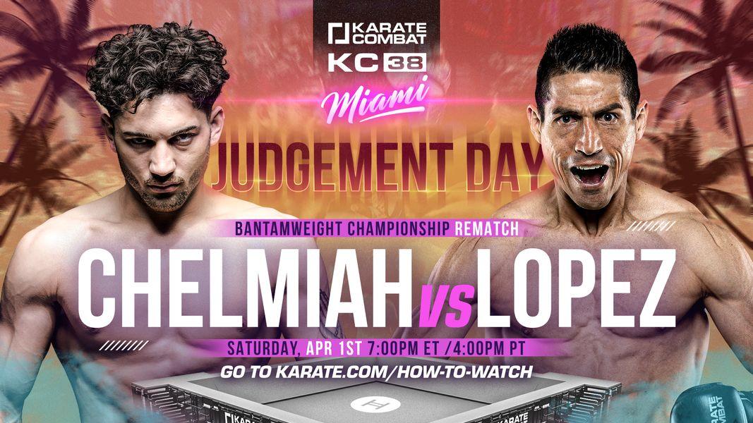 Chelmiah vs lopez