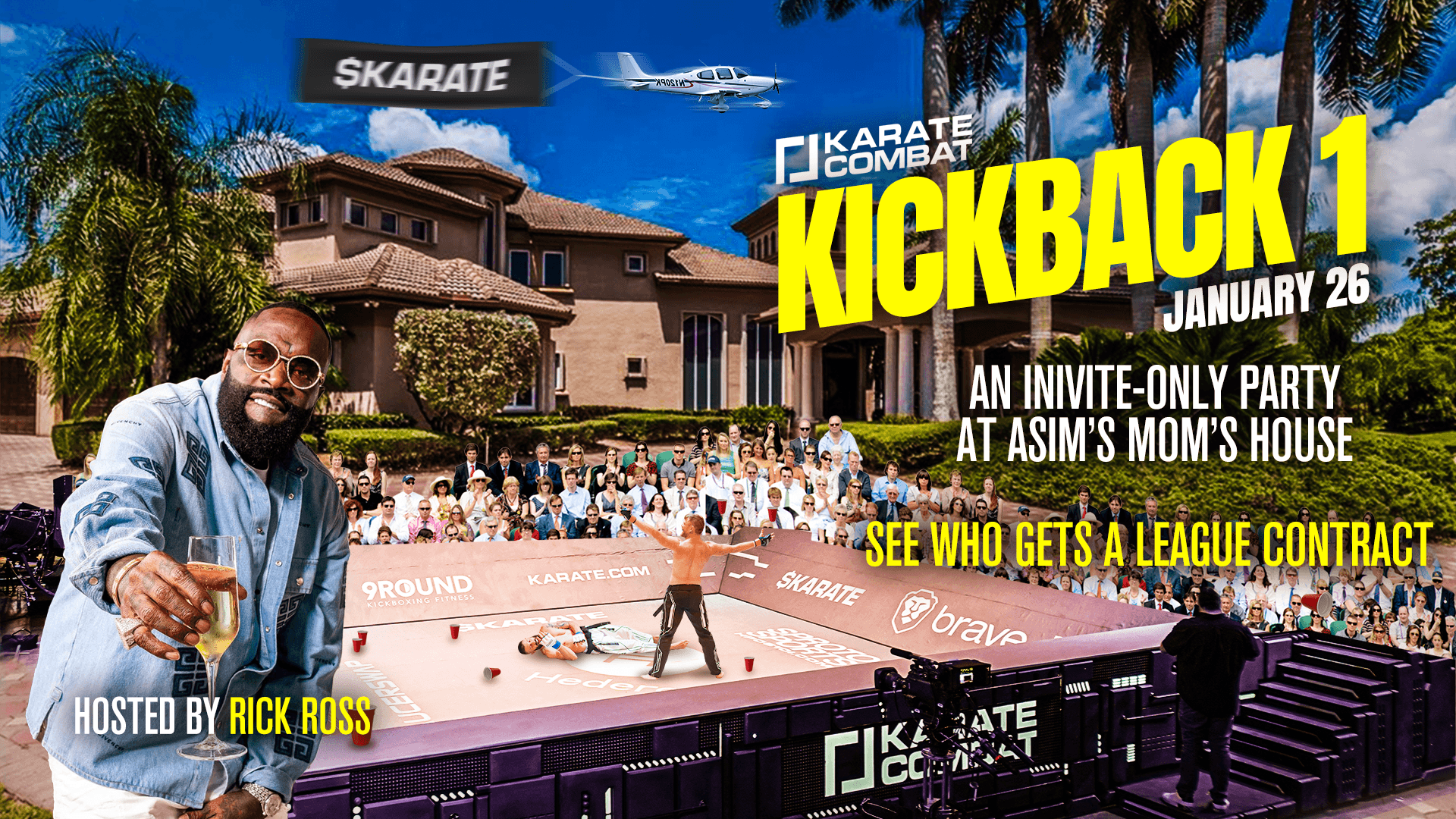 Kickback 1