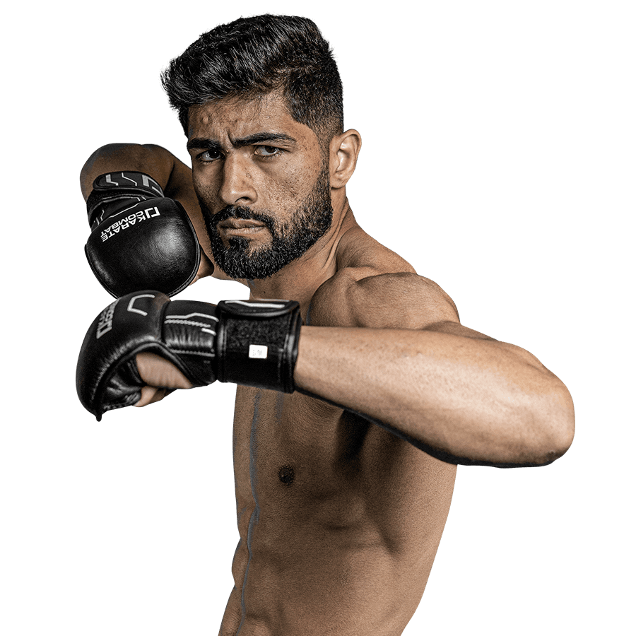 Zaid Rind Karate Combat: Shahzaib Rind